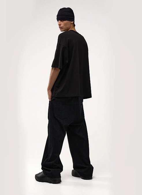 Футболка Logo AW25 Black