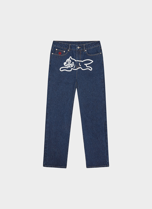 Джинсы ‘RUNNING DOG DENIM PANT’ Indigo