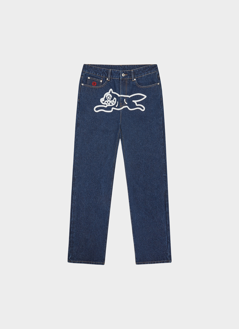 Джинсы ‘RUNNING DOG DENIM PANT’ Indigo
