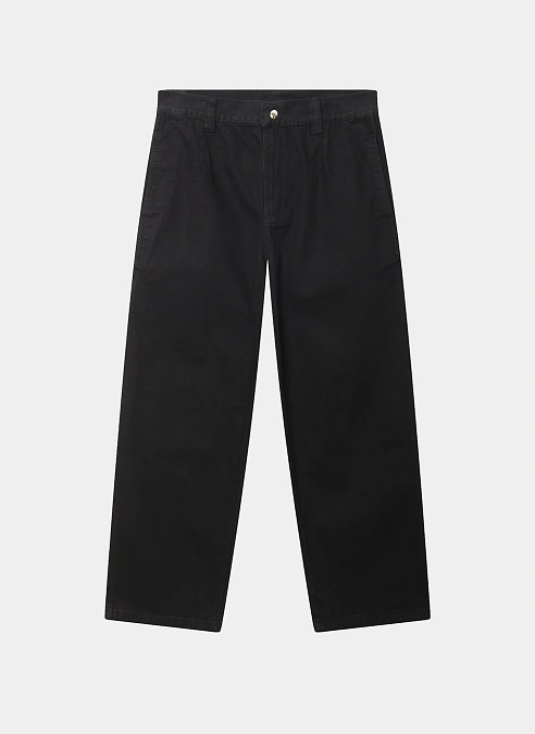 Брюки Loose Work Pants BLACK