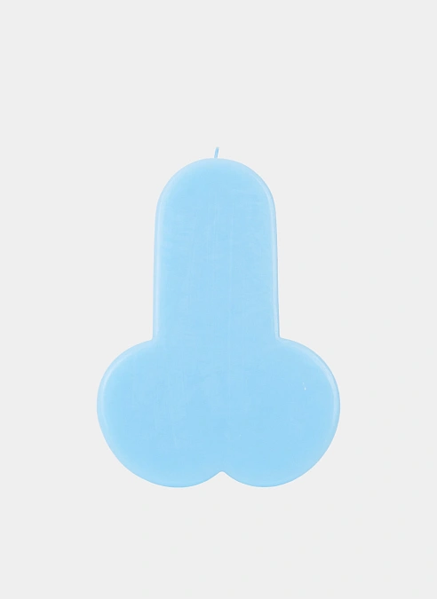 Свеча Burn, Baby, Burn Candle Baby Blue