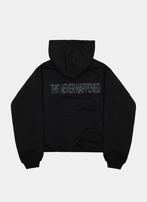 Худи Happened Black
