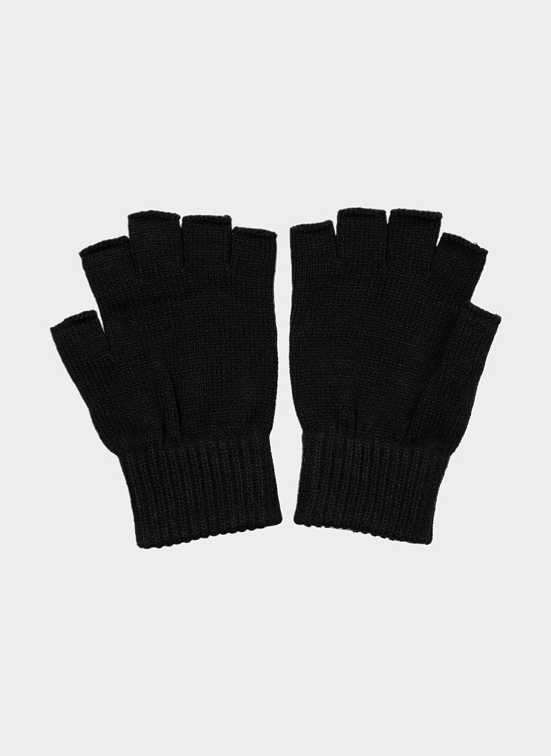 Перчатки ‘Carhartt Mitten’ Black