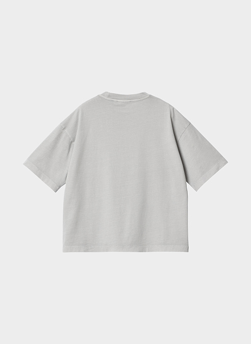 Футболка женская ‘W’ S/S Nelson T-Shirt’ Sonic Silver