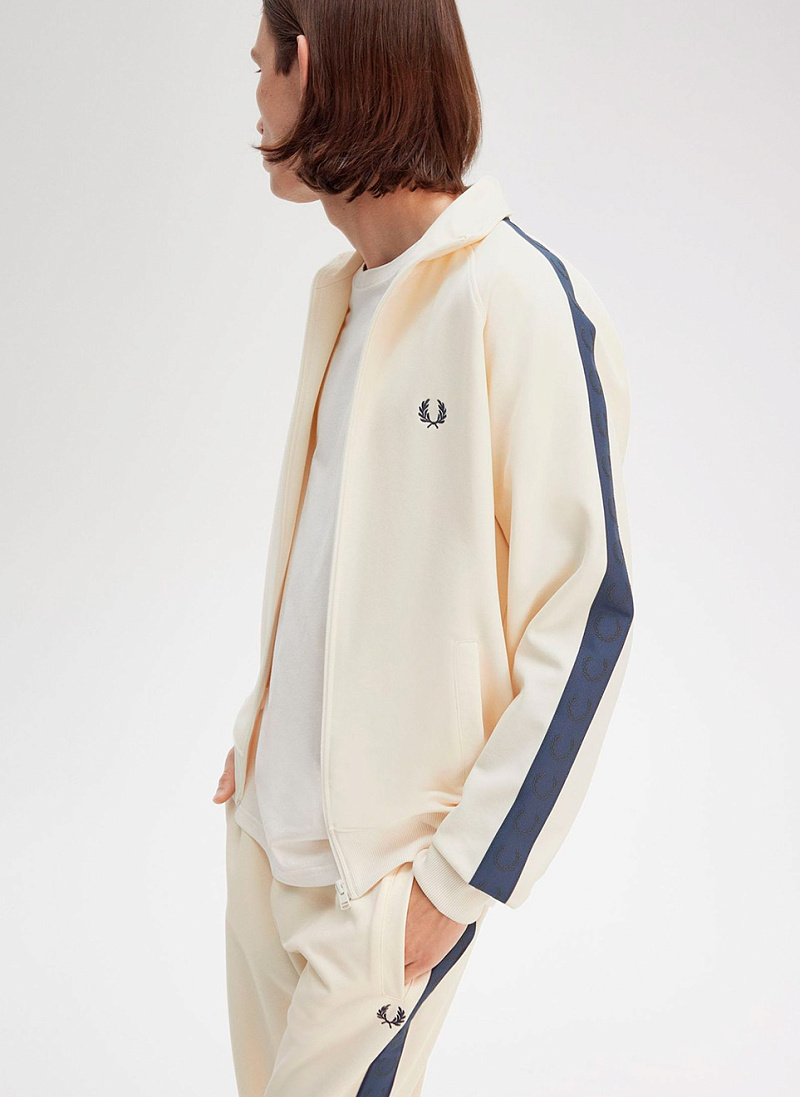 Олимпийка ‘CONTRAST TAPE TRACK JACKET’ Y24