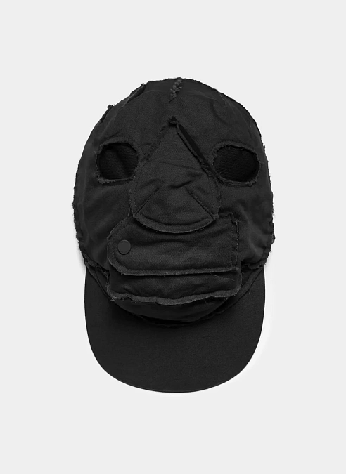 Кепка-маска ECWS Cap / Mask  Black