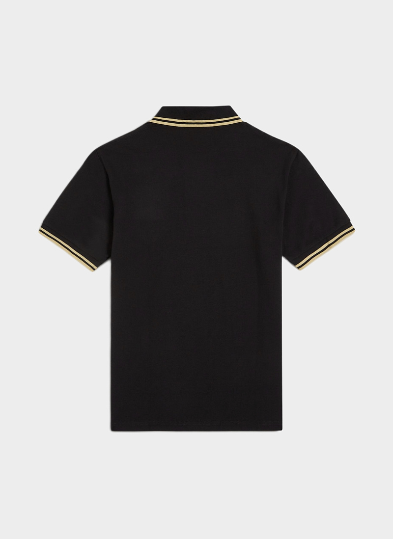 Поло ‘Twin Tipped Fred Perry Shirt’ 157