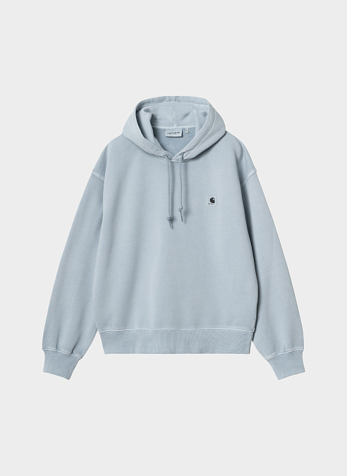 Худи женский ‘W’ Hooded Nelson Sweat’ Dusty Ice