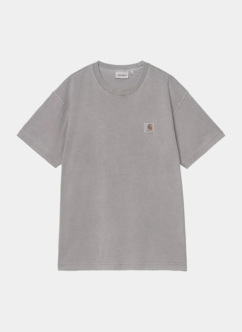 Футболка S/S Nelson T-Shirt Yosemite (Garment Dyed)
