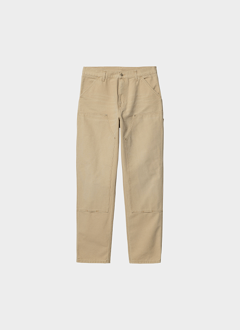 Джинсы ‘Double Knee Pant’ BAY BLUE (AGED CANVAS)