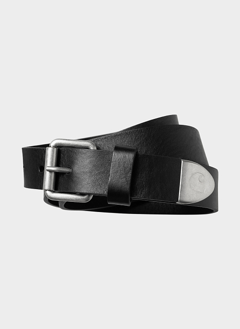 Ремень ‘Juke Belt’ Black / Gun Metal