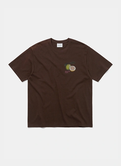 Футболка TNT Guava Tee Dark Chocolate