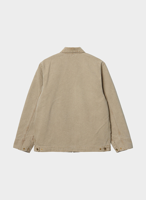 Куртка ‘Detroit Jacket’ Dusty H Brown (Faded)