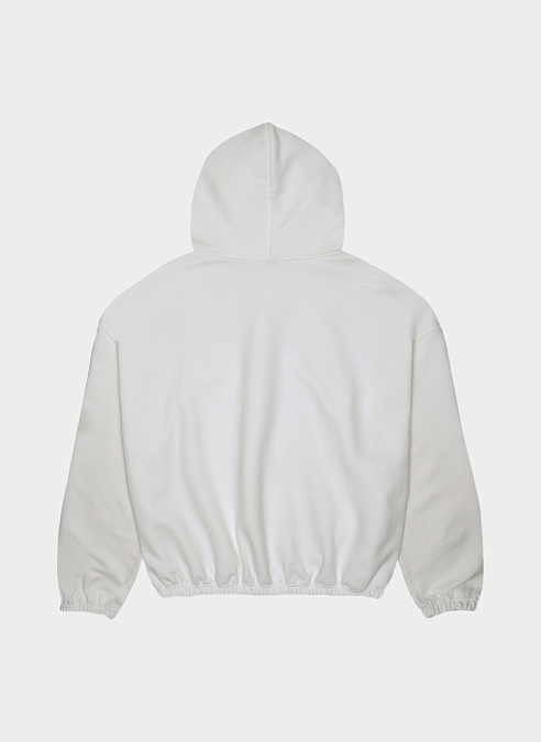 Худи ZNY CULT CLASSIC White