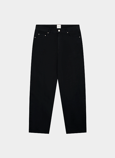 Брюки Back Bird Pants Black