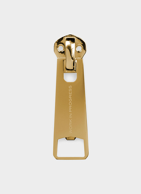 Открывашка ‘Bottle Zip Opener’ GOLD