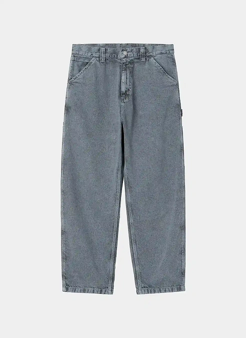 Джинсы OG Single Knee Pant Black / Blue Fog (Garment Dyed)