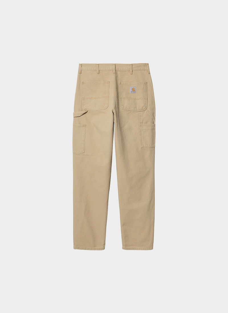 Джинсы ‘Double Knee Pant’ BOURBON (AGED CANVAS)