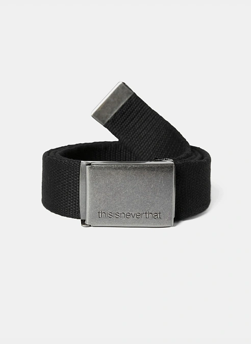 Ремень TNT Web Belt Black