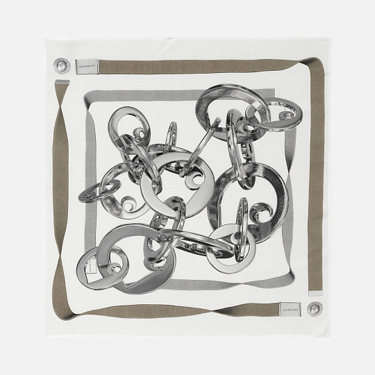 Бандана ‘Charm Belt Bandana’ Black