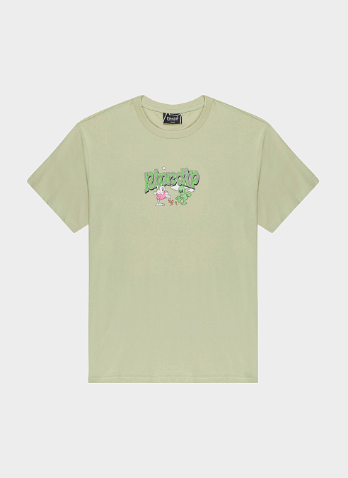 Футболка Playground Tee Light Moss