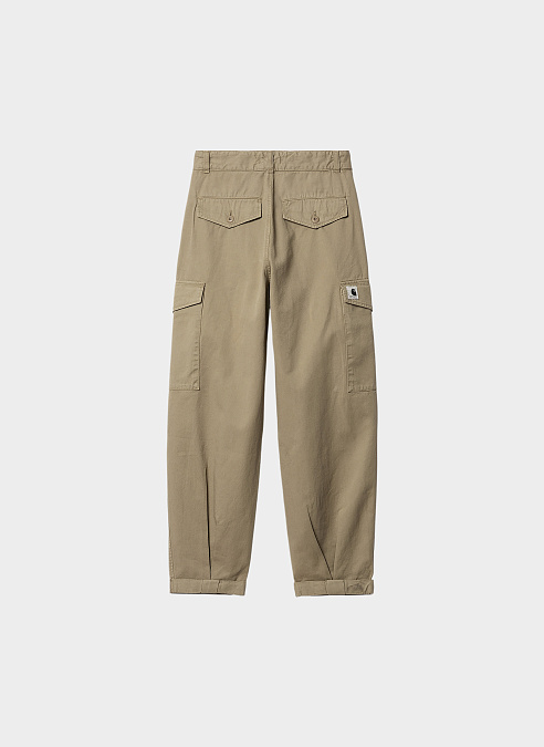 Брюки женские ‘W’ Collins Pant’ Sable (Garment Dyed)