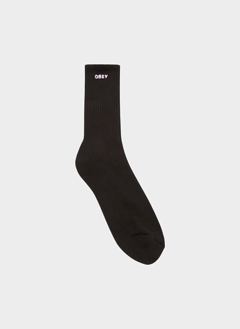 Носки ‘OBEY BOLD SOCKS’ Black