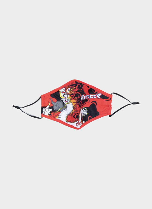 Маска ‘Dragonerm Face Mask’ Red