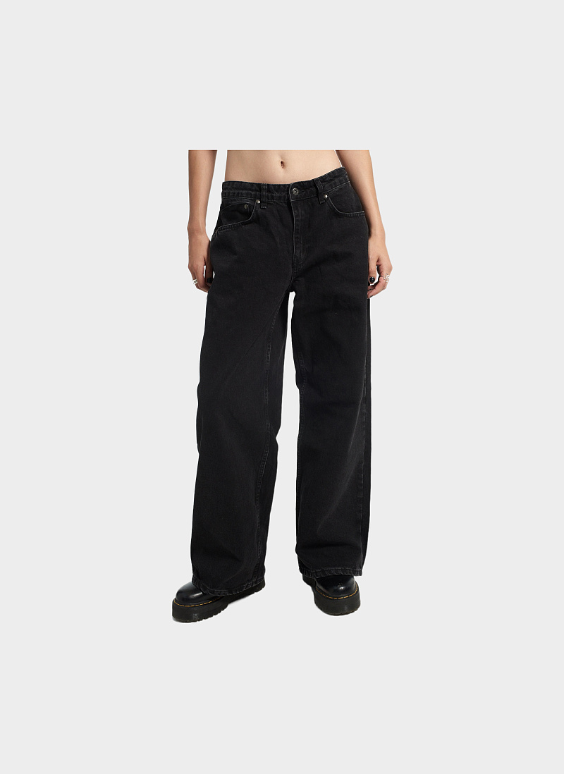 Джинсы женские ‘Release Jean’ Charcoal
