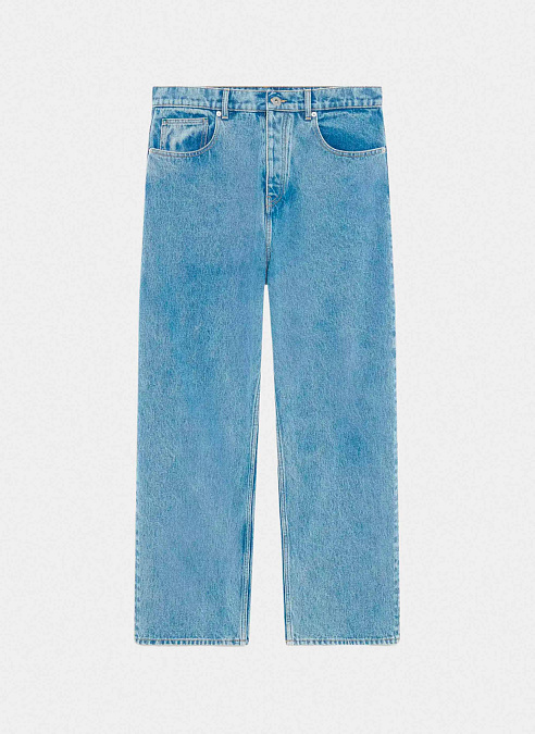 Джинсы Le Jean Baggy