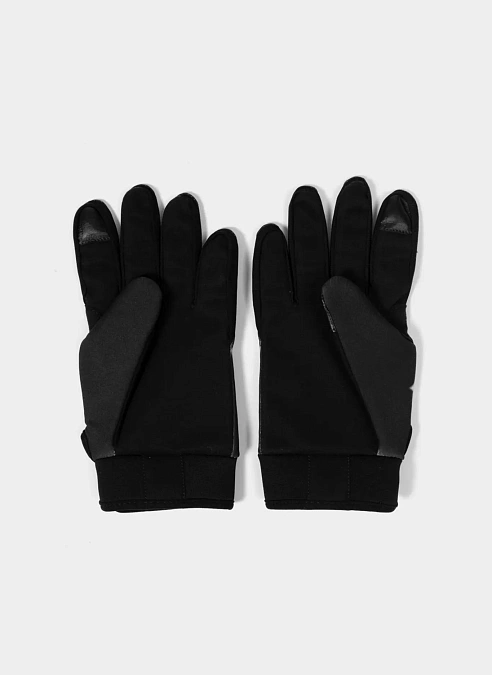 Перчатки Skull Gloves Black