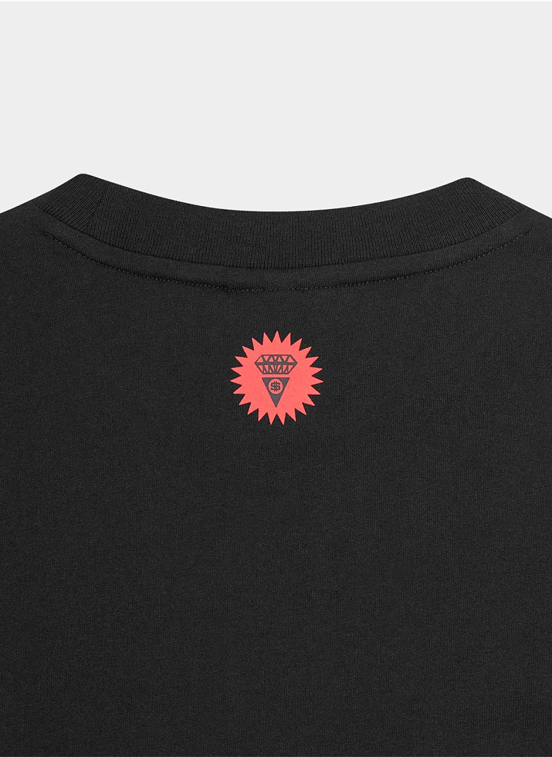 Футболка SMALL RUNNING DOG T-SHIRT