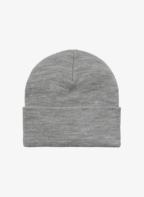 Шапка ‘Acrylic Watch Hat’ Grey Heather