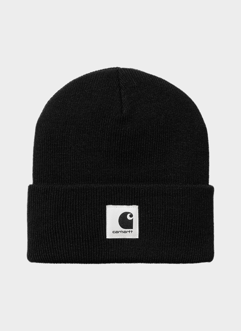 Шапка ‘Ashley Beanie’ Black