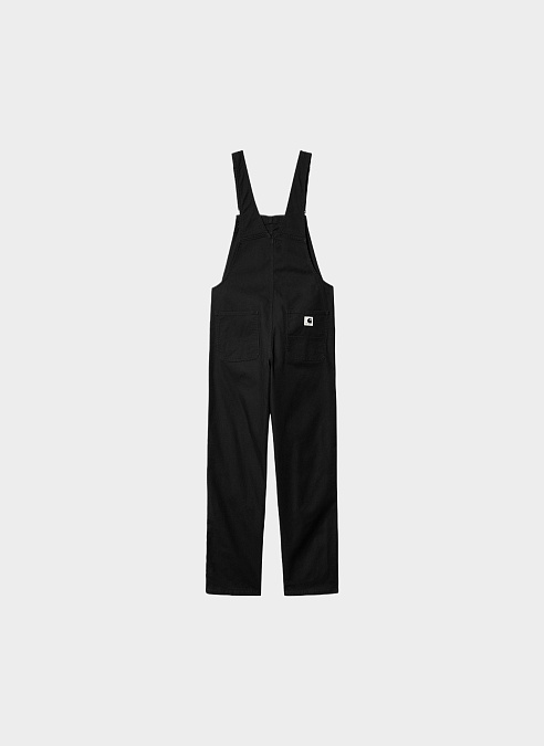 Комбинезон женский ‘W Bib Overall Straight’ Black