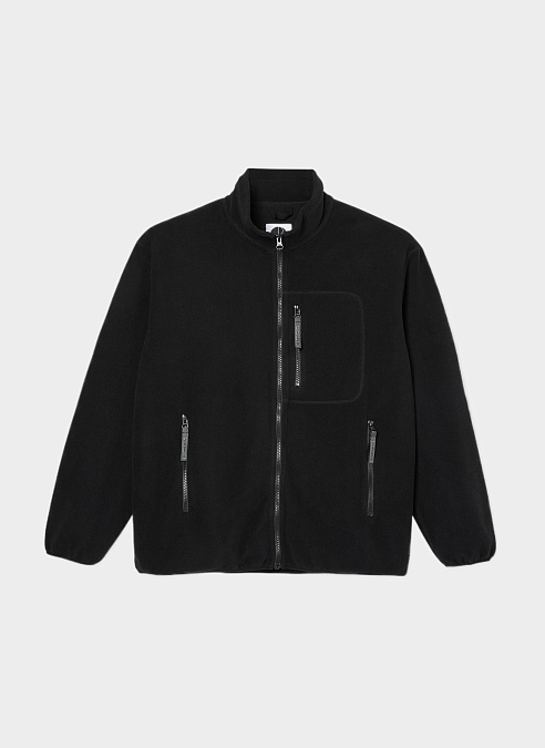 Куртка ‘Basic Fleece Jacket’ Black