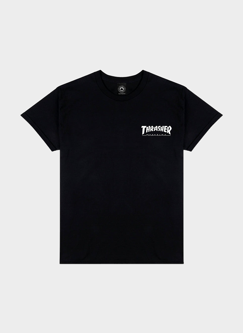 Футболка LITTLE THRASHER T-SHIRT S/S