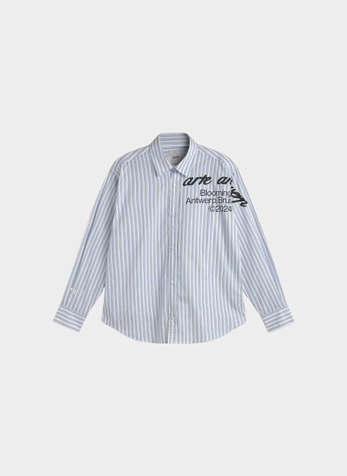 Рубашка Blooming Ideas Shirt