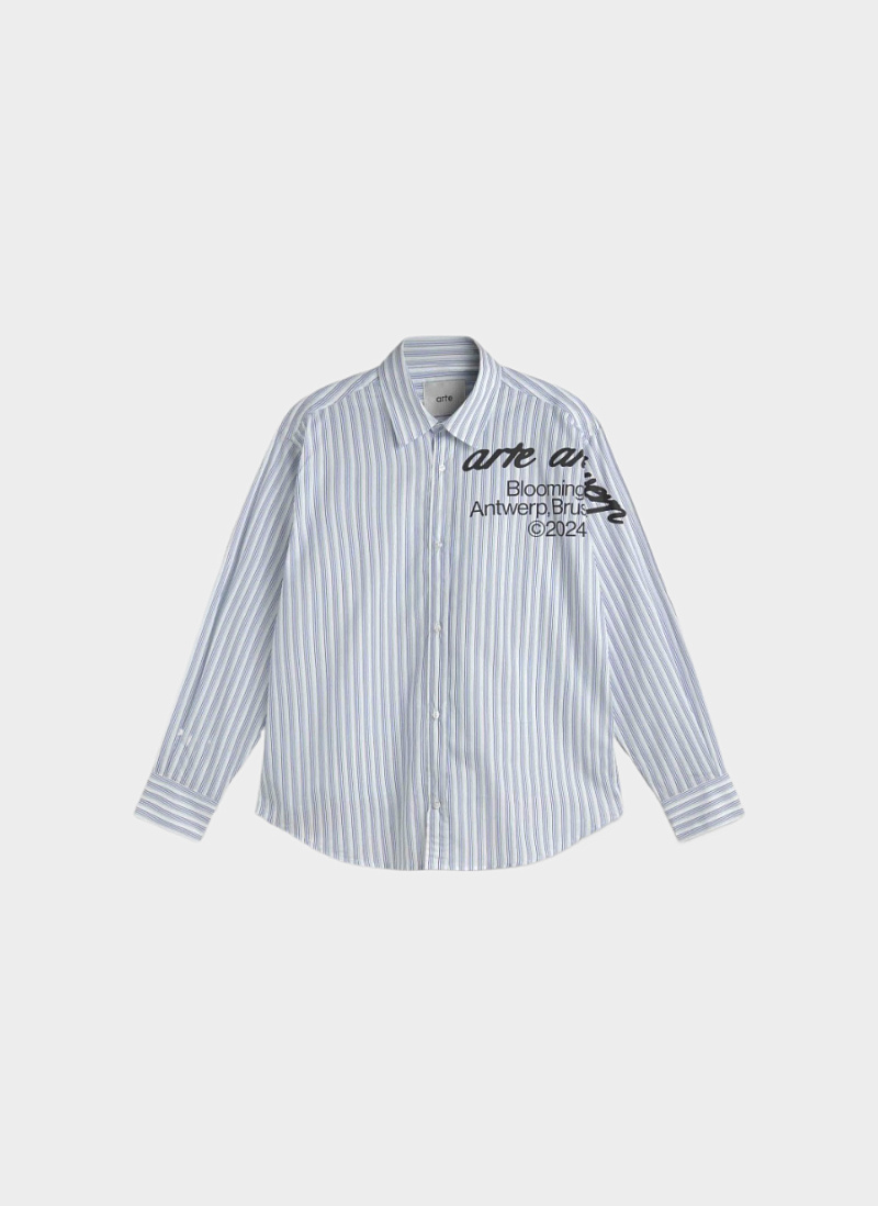 Рубашка Blooming Ideas Shirt