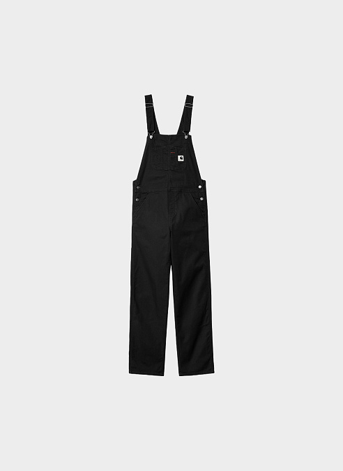 Комбинезон женский ‘W Bib Overall Straight’ Black