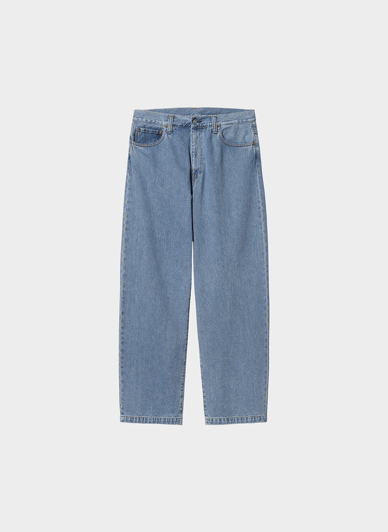 Джинсы ‘Landon Pant’ Blue (Heavy Stone Washed)