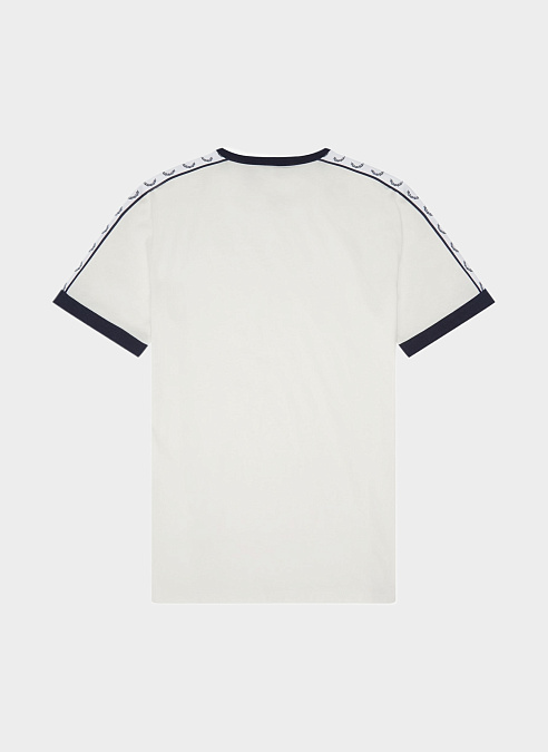 Футболка ‘TAPED RINGER T-SHIRT’ 129