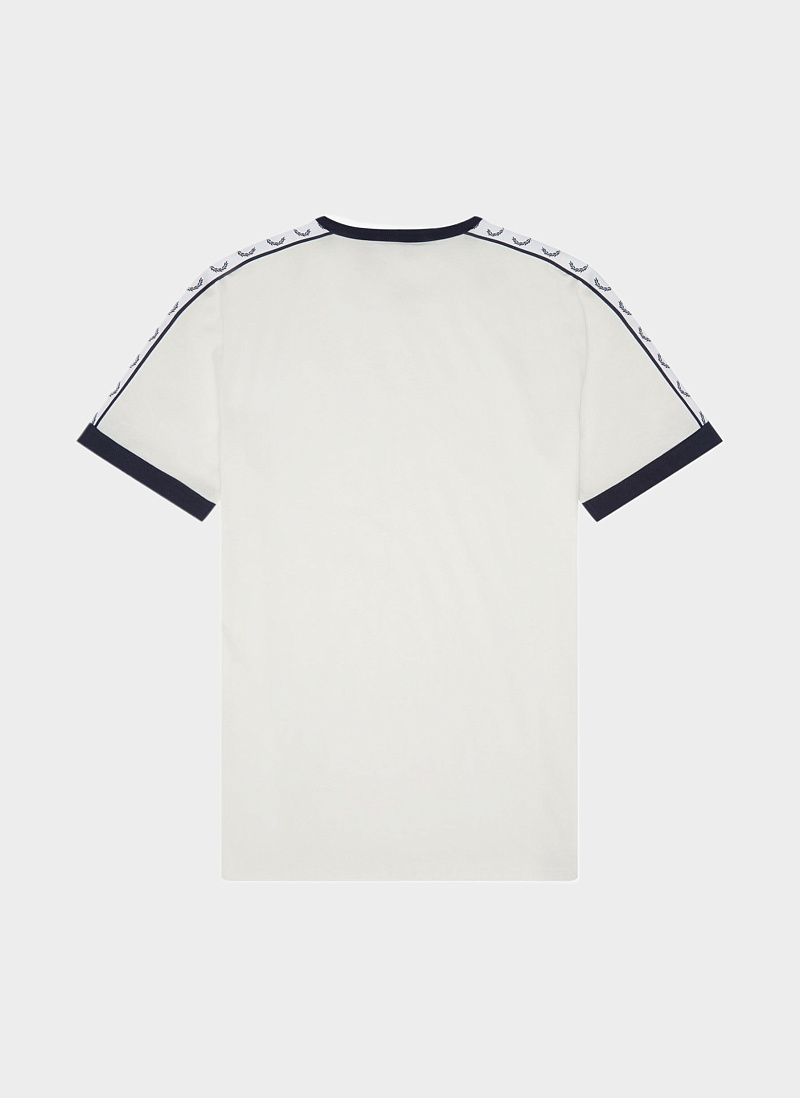 Футболка ‘TAPED RINGER T-SHIRT’ 129