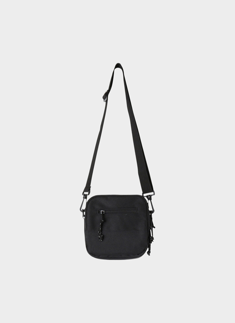 Сумка ‘OBEY SMALL MESSENGER BAG’ BLACK