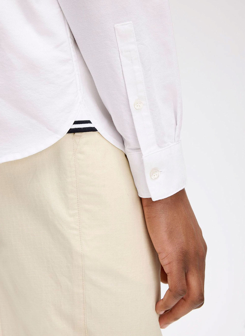 Рубашка ‘OXFORD SHIRT’ 100