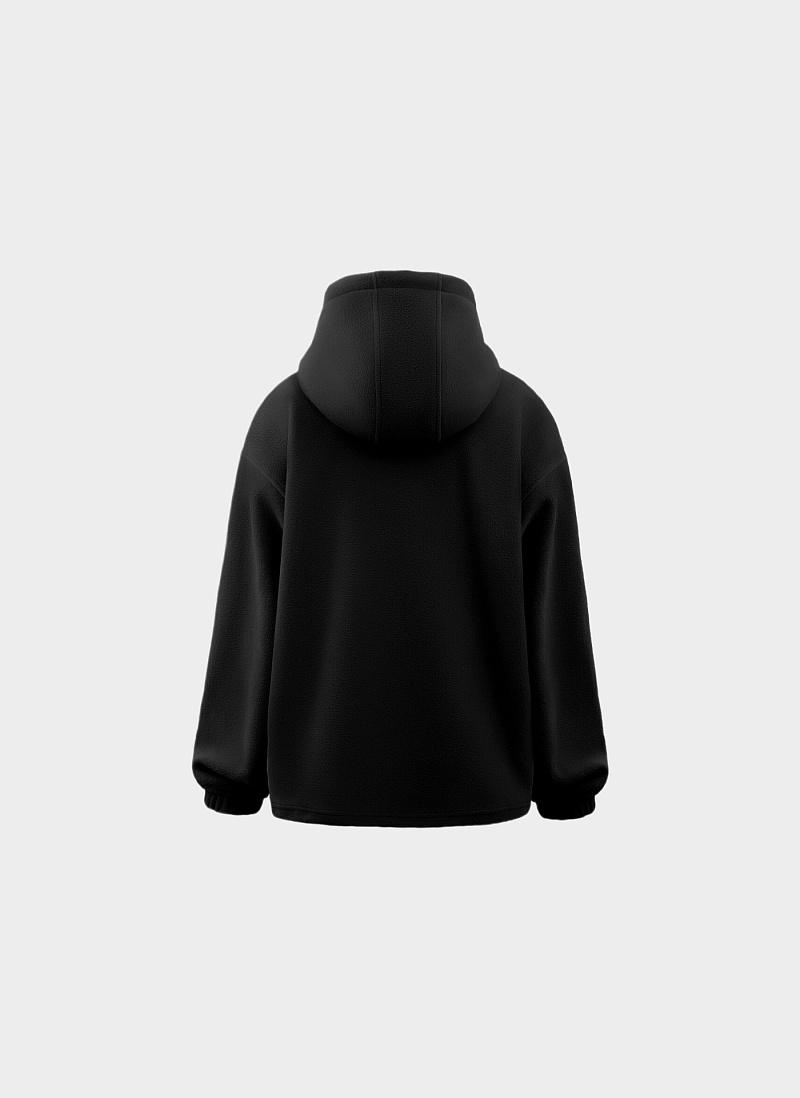 Худи "Wrap hoodie"