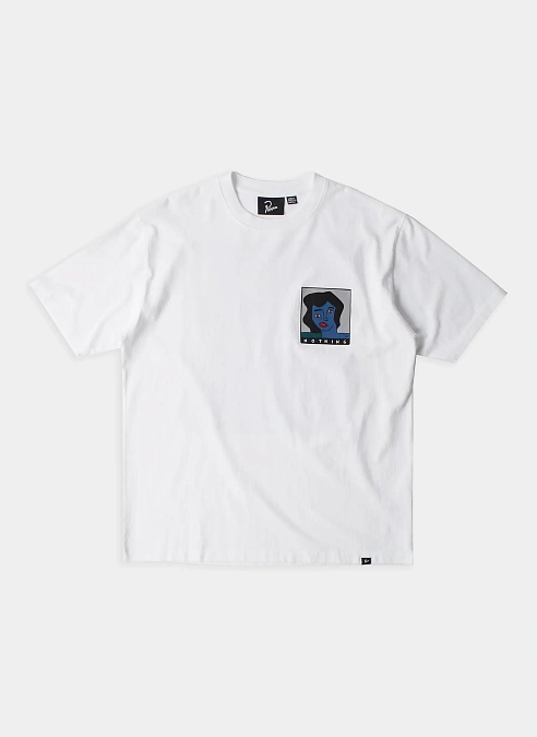 Футболка Nothing Please T-Shirt White