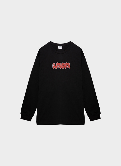 Лонгслив Black RW Longsleeve