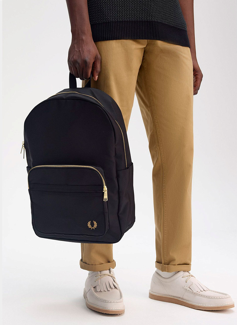 Рюкзак ‘TEXTURED NYLON BACKPACK’ 102