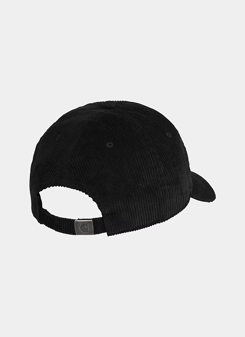Кепка Harlem Cap Black / Wax
